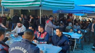 Sanayi Hayrı Doldu Taştı