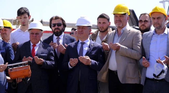 Soma'nın Organize Sanayi Hayali Gerçek Oldu