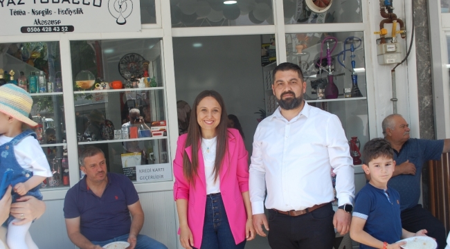 Ayaz Tobacco Açıldı