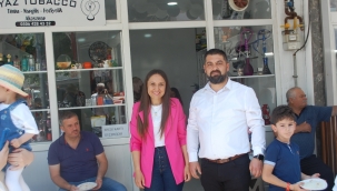 Ayaz Tobacco Açıldı