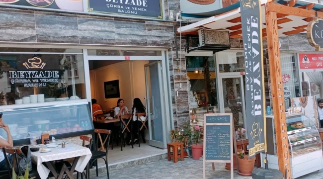 Beyzade Çorba & Yemek Salonu Hizmete Geçti