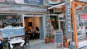 Beyzade Çorba & Yemek Salonu Hizmete Geçti