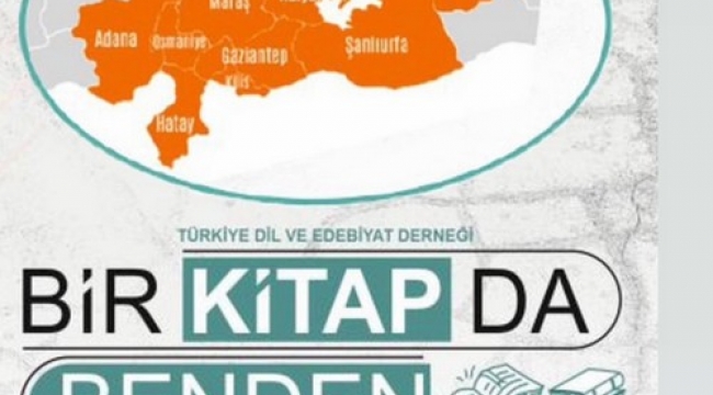 Bir Kitap da Benden Kampanyası