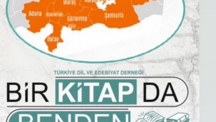 Bir Kitap da Benden Kampanyası