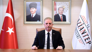 Davut Gül İstanbul Valisi Oldu