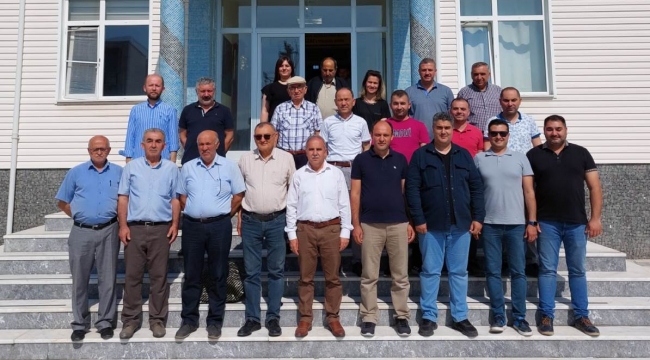 Genç Kuşak Görevi Devraldı
