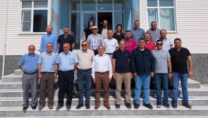 Genç Kuşak Görevi Devraldı