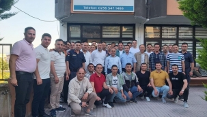 Jandarma Teşkilatının 184. Yılı