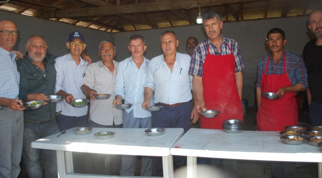 Kiraz Şenliğinden Notlar