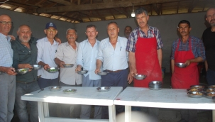 Kiraz Şenliğinden Notlar
