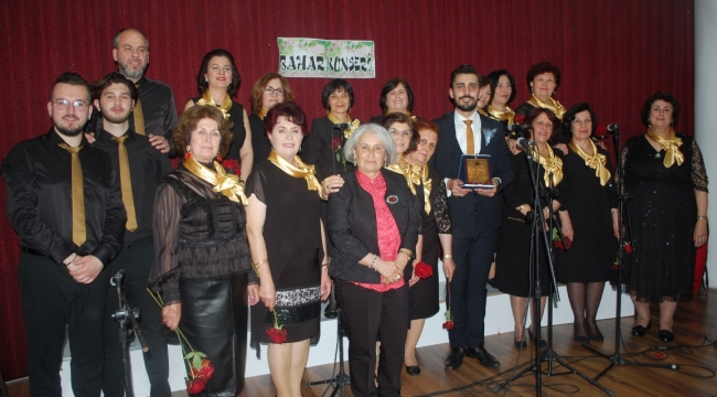 Muhteşem Gecede Harika Konser