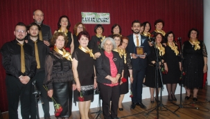 Muhteşem Gecede Harika Konser