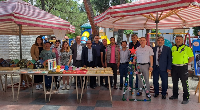 Öğrenme Haftasında Coşkulu Program