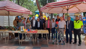 Öğrenme Haftasında Coşkulu Program