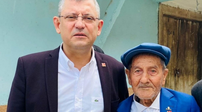 CHP'nin En Yaşlı Üyesi Mustafa Arslan Vefat Etti