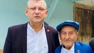 CHP'nin En Yaşlı Üyesi Mustafa Arslan Vefat Etti