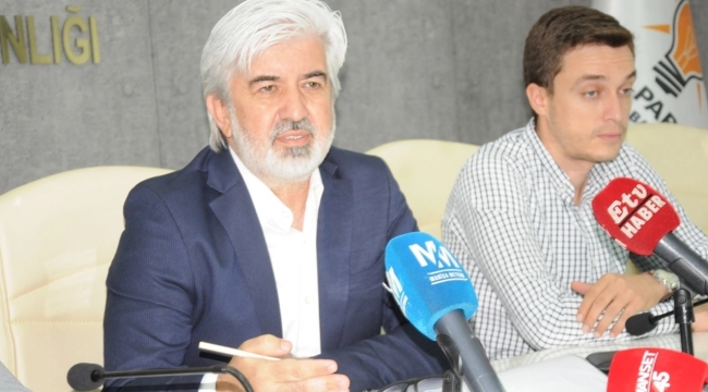 Cumhur İttifakının Hedefi Tüm İlçeleri Kazanmak