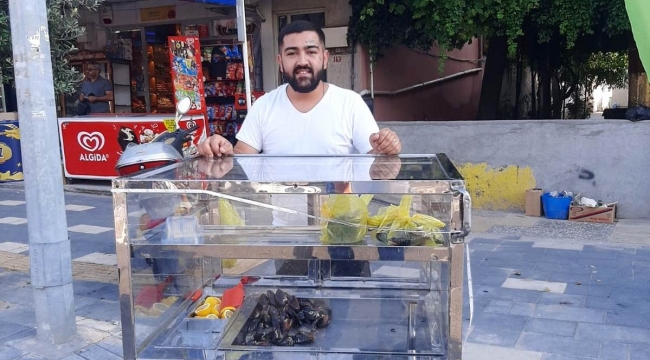 Gördes'in Midyecisi Var