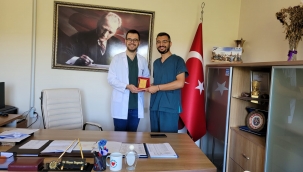Hemşire Saffet Karaca Bir Cana Umut Oldu