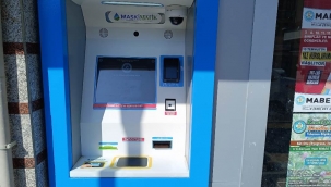 Maski Matik Cihazlarına Nakit Ödeme Özelliği