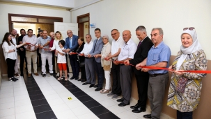 Mehmet Sezgin Yüksekokulda Yaşıyor