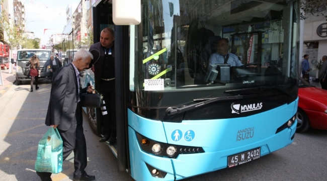 Özel Halk Otobüslerinin Ücretsiz Kullanımı Sona Eriyor