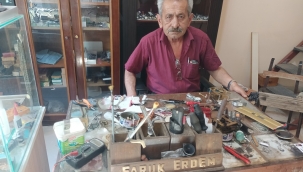 Saatçi Faruk Erdem'le Nostalji Yolculuğu