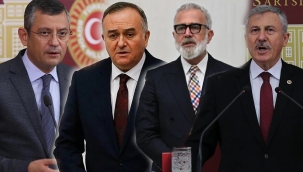 Siyasi Partilerde Manisalı İsimler Ön Planda