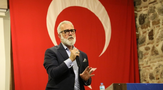 Ak Parti'de 8 İlçe Başkanı Görevden Ayrıldı