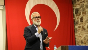 Ak Parti'de 8 İlçe Başkanı Görevden Ayrıldı