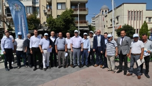 Büyükşehirden Üreticilere Tarım Makineleri Desteği