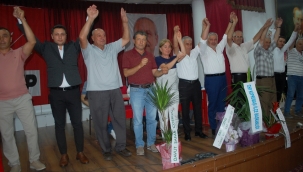 CHP'de Zafer Aslan Kazandı