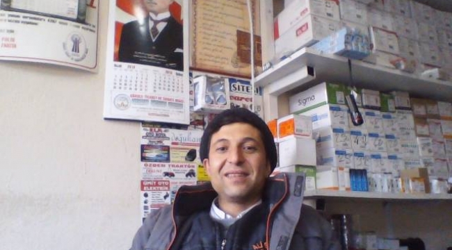 Elektrikçi Erol Gökmen'i Kaybettik