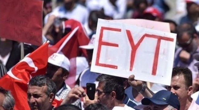 Emekli Olan EYT'lilerin Yarısı Çalışıyor