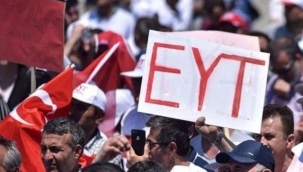 Emekli Olan EYT'lilerin Yarısı Çalışıyor