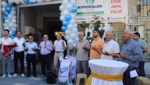 Kardeşler Ticaret Hizmete Geçti