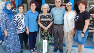 Kültür ve Doğa Derneğinden 39.Yıl Tebriği