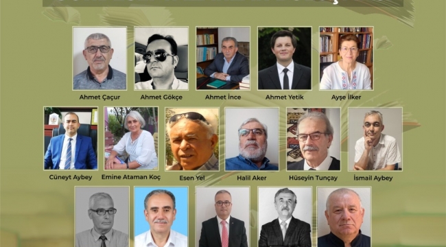 Kurtuluş Şenliklerinde Gördesli Yazarlar Buluşması