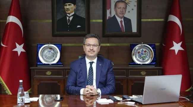 Manisa Valiliğine Enver Ünlü Atandı.