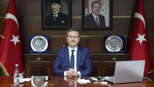 Manisa Valiliğine Enver Ünlü Atandı.