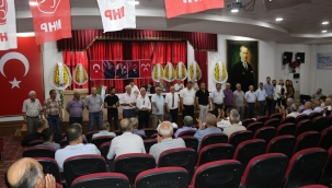 MHP'de Yonat Yeniden Seçildi