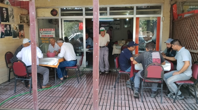 30 Ağustos'ta Çorba Geleneği Sürüyor