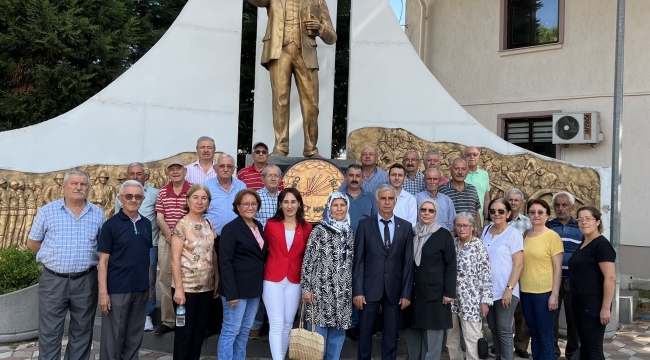 CHP Kuruluşunun 100. Yılını Kutladı