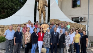 CHP Kuruluşunun 100. Yılını Kutladı