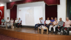 Gördesli Yazarlar İkinci Kez Bir Araya Geldi