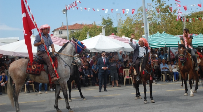 Kurtuluşun 101.Yılını Törenlerle Kutladık