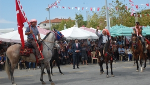 Kurtuluşun 101.Yılını Törenlerle Kutladık