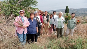 Şehit Makbule'nin Evinde Toplandılar