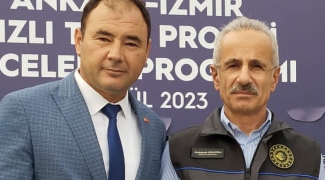 Siyasette Halil Erden Farkı