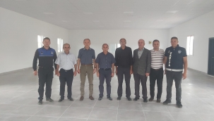 Deliçoban Mahallesinin Çok Amaçlı Salonu Açılışa Hazır